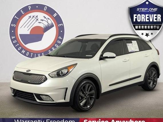 KIA NIRO 2017 KNDCC3LC1H5092519 image