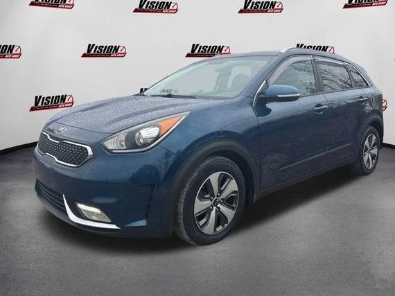 KIA NIRO 2017 KNDCC3LC0H5068972 image