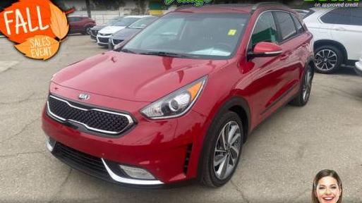 KIA NIRO 2017 KNDCE3LC8H5085836 image