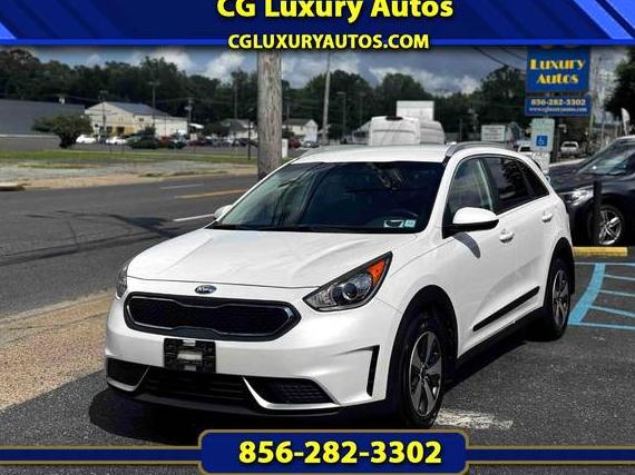 KIA NIRO 2017 KNDCB3LC5H5072647 image