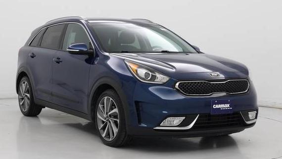 KIA NIRO 2017 KNDCE3LC0H5078430 image
