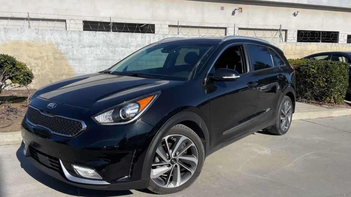 KIA NIRO 2017 KNDCE3LC2H5051648 image