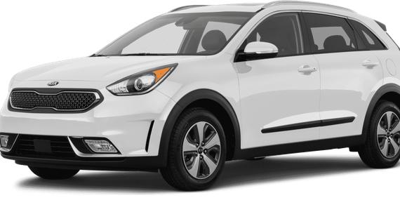 KIA NIRO 2017 KNDCC3LC2H5081741 image
