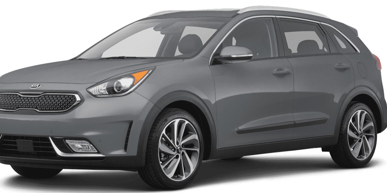 KIA NIRO 2017 KNDCE3LC4H5093089 image