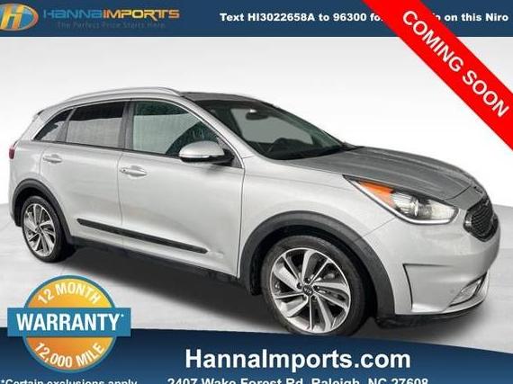 KIA NIRO 2017 KNDCE3LC4H5082450 image