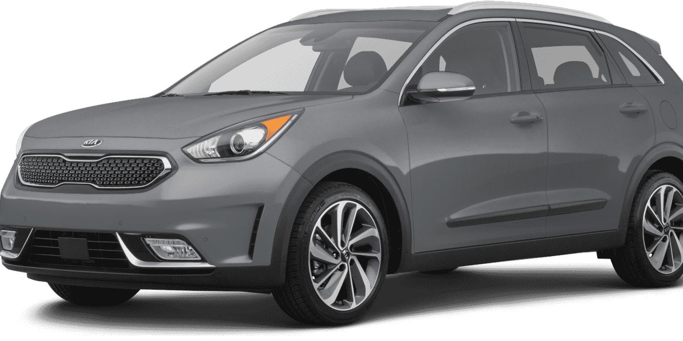 KIA NIRO 2017 KNDCE3LC0H5066469 image