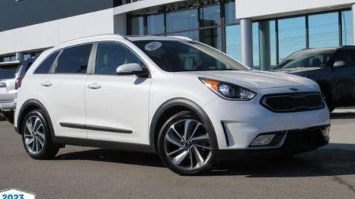 KIA NIRO 2017 KNDCE3LC8H5080877 image