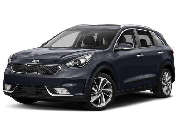 KIA NIRO 2017 KNDCE3LC4H5069827 image