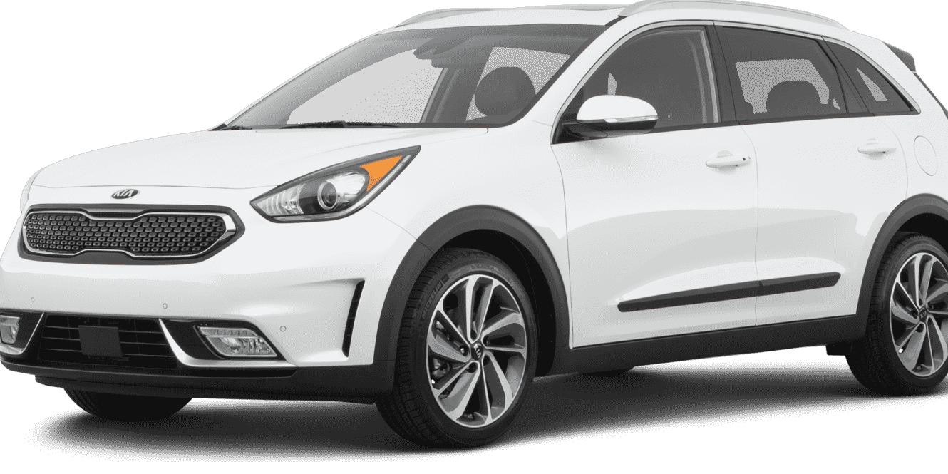 KIA NIRO 2017 KNDCE3LCXH5062834 image