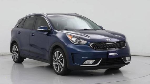 KIA NIRO 2017 KNDCE3LC9H5090365 image