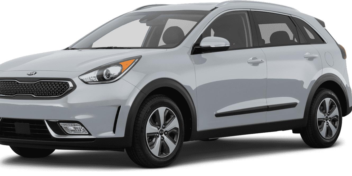 KIA NIRO 2017 KNDCB3LCXH5064673 image