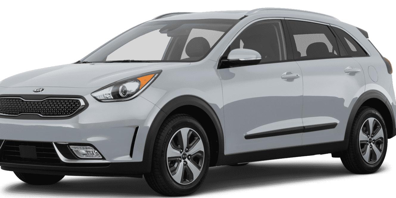 KIA NIRO 2017 KNDCB3LC2H5094976 image