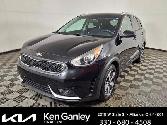 KIA NIRO 2017 KNDCB3LC8H5047225 image