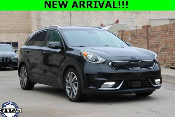 KIA NIRO 2017 KNDCE3LC0H5052197 image