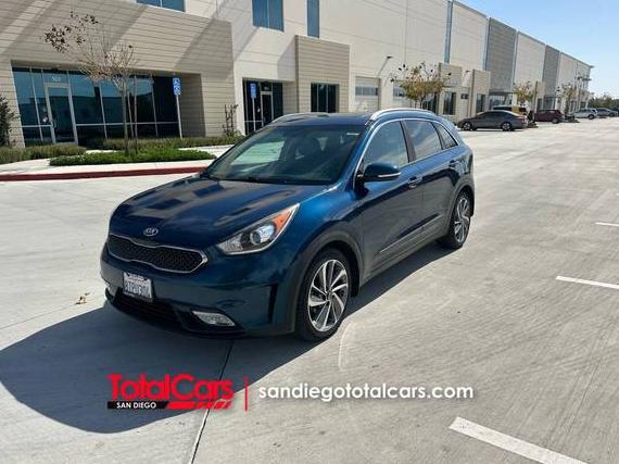 KIA NIRO 2017 KNDCE3LC5H5094834 image
