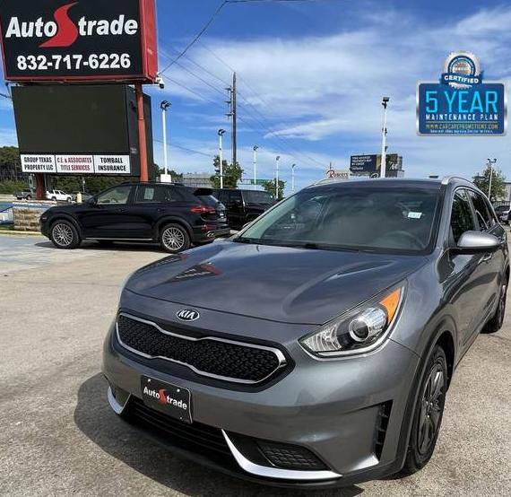 KIA NIRO 2017 KNDCB3LC1H5089493 image