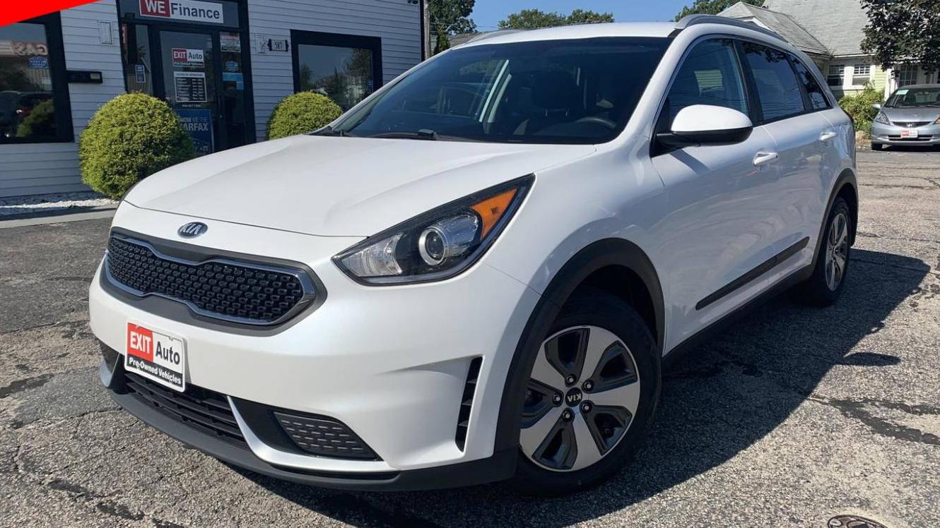 KIA NIRO 2017 KNDCB3LC6H5064623 image