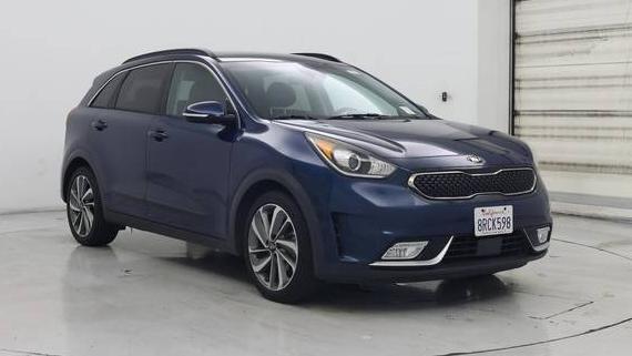 KIA NIRO 2017 KNDCE3LC6H5060241 image