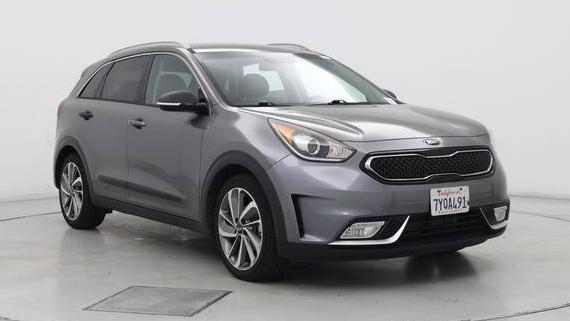 KIA NIRO 2017 KNDCE3LC1H5077836 image