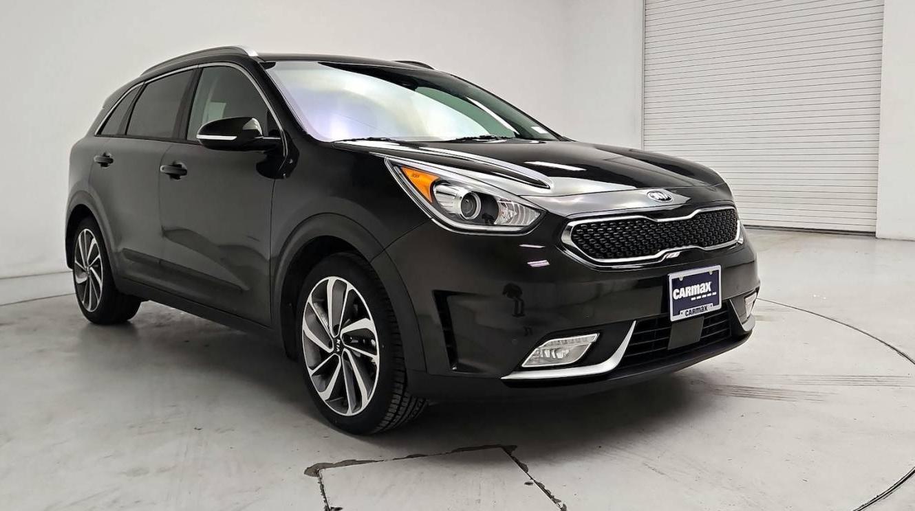 KIA NIRO 2017 KNDCE3LC3H5061234 image