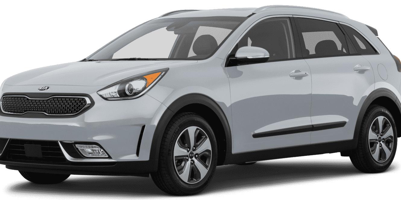 KIA NIRO 2017 KNDCB3LC8H5095372 image