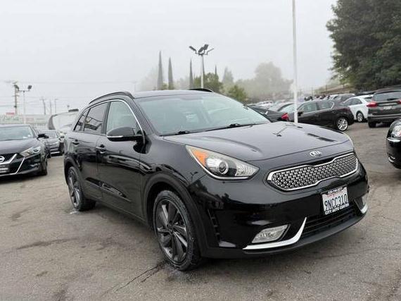 KIA NIRO 2017 KNDCC3LC7H5093240 image