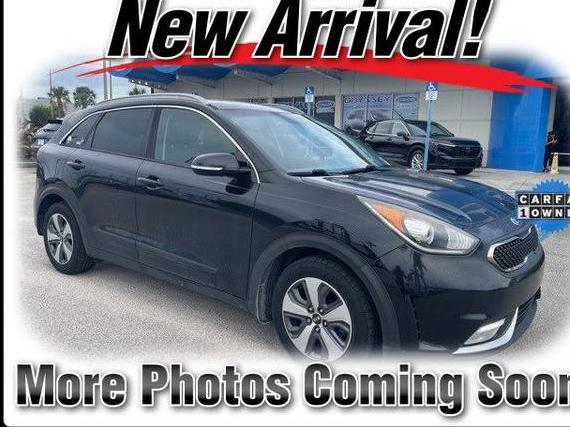 KIA NIRO 2017 KNDCC3LC1H5074019 image