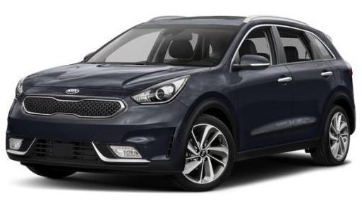 KIA NIRO 2017 KNDCC3LC7H5070959 image