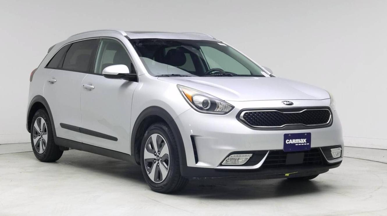 KIA NIRO 2017 KNDCC3LC2H5077219 image