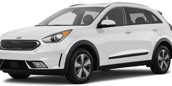 KIA NIRO 2017 KNDCC3LC2H5082887 image