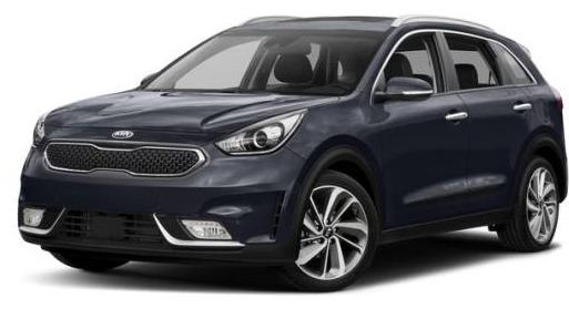 KIA NIRO 2017 KNDCB3LCXH5064866 image