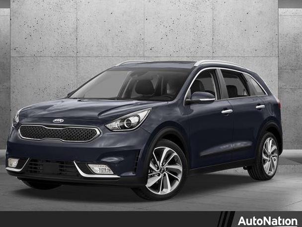 KIA NIRO 2017 KNDCC3LC6H5103224 image