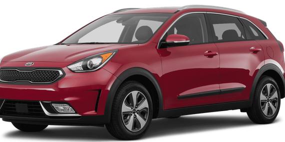 KIA NIRO 2017 KNDCC3LCXH5098027 image