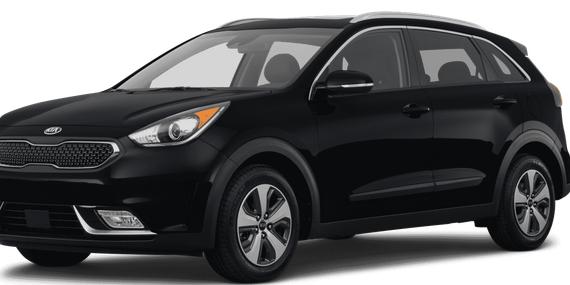 KIA NIRO 2017 KNDCB3LC3H5061453 image