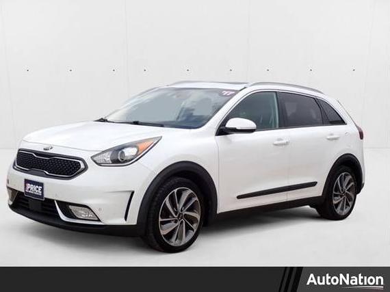 KIA NIRO 2017 KNDCE3LC3H5061444 image