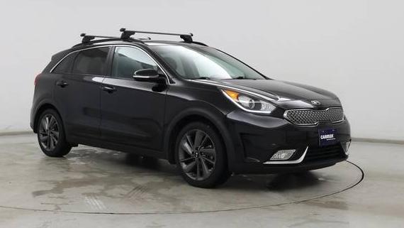 KIA NIRO 2017 KNDCC3LC4H5092417 image
