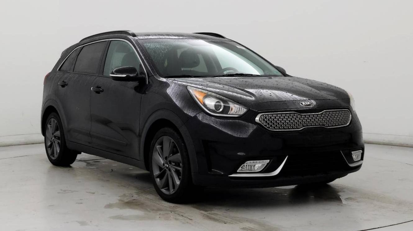 KIA NIRO 2017 KNDCC3LC3H5065399 image