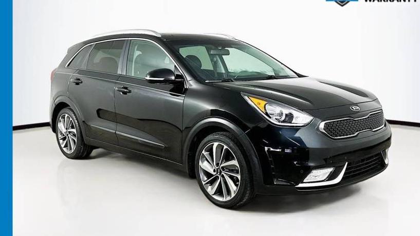 KIA NIRO 2017 KNDCE3LC8H5070186 image