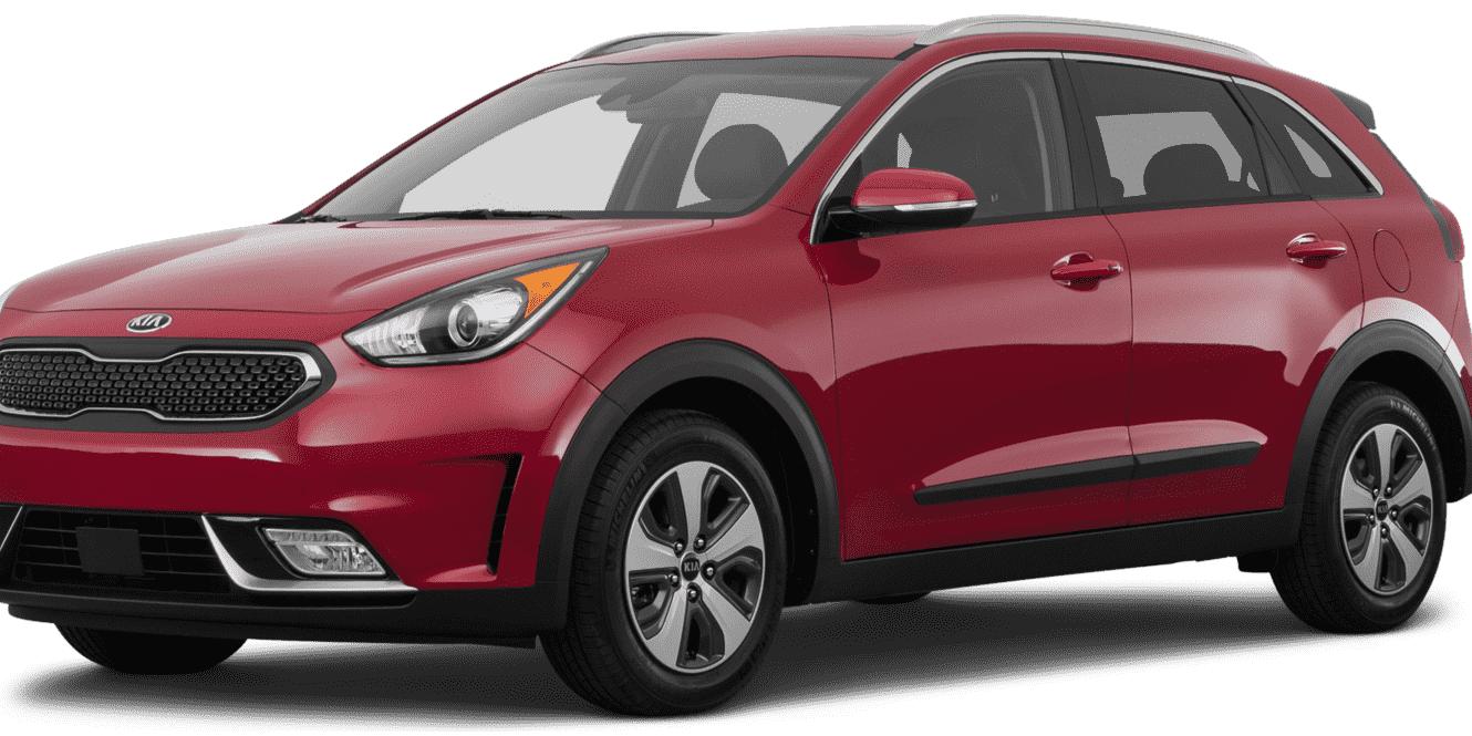 KIA NIRO 2017 KNDCC3LC5H5082530 image