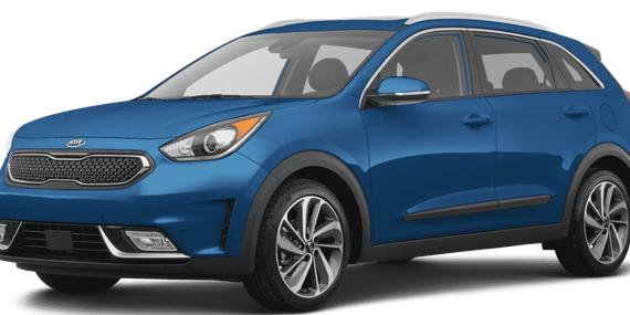 KIA NIRO 2017 KNDCE3LC2H5038589 image