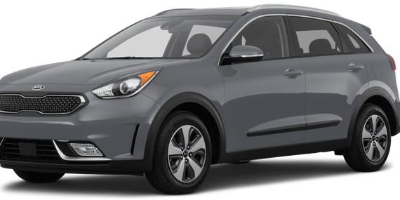KIA NIRO 2017 KNDCC3LCXH5076884 image