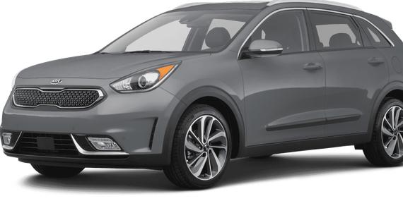 KIA NIRO 2017 KNDCE3LC2H5032467 image