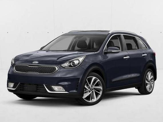 KIA NIRO 2017 KNDCC3LC9H5095555 image