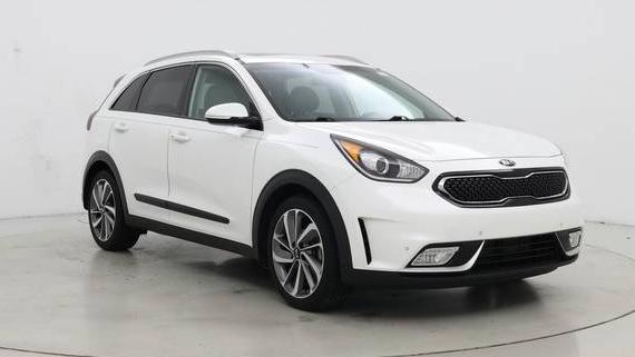 KIA NIRO 2017 KNDCE3LC0H5082851 image