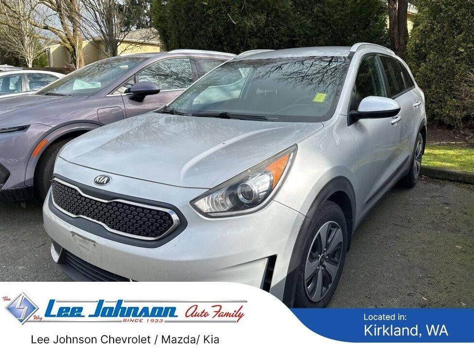 KIA NIRO 2017 KNDCB3LC6H5050527 image