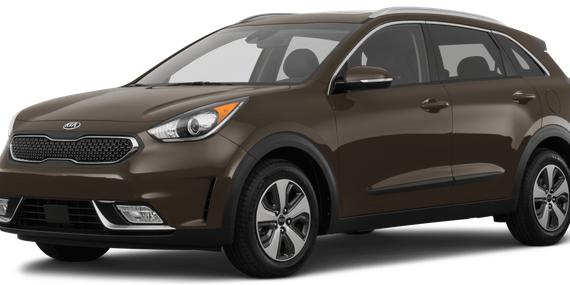 KIA NIRO 2017 KNDCC3LC4H5095382 image