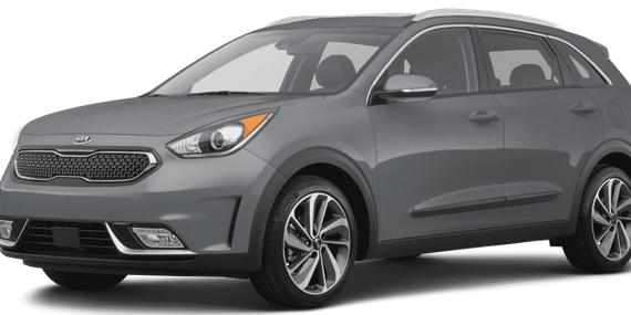 KIA NIRO 2017 KNDCE3LC1H5038387 image