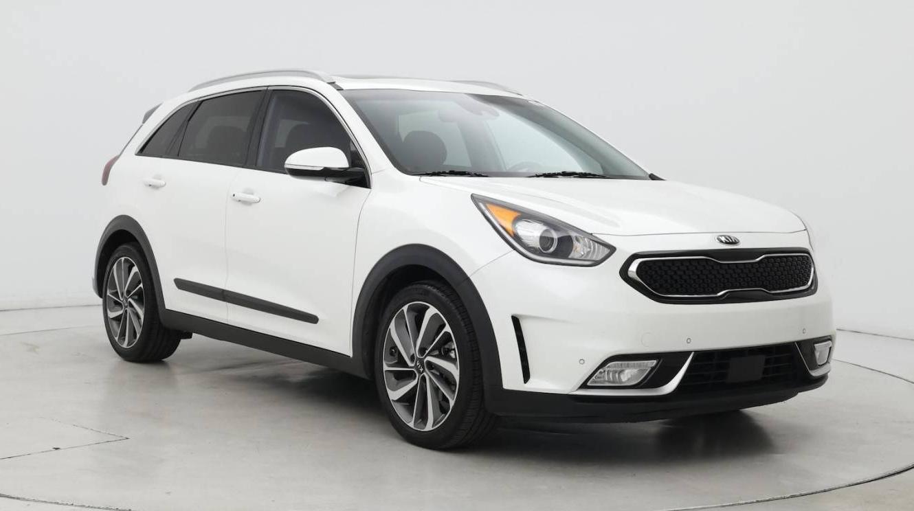 KIA NIRO 2017 KNDCE3LC0H5061448 image