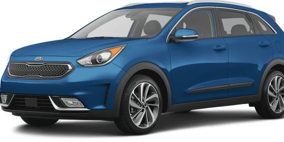 KIA NIRO 2017 KNDCE3LC9H5069886 image