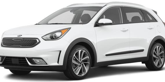 KIA NIRO 2017 KNDCC3LC6H5052078 image